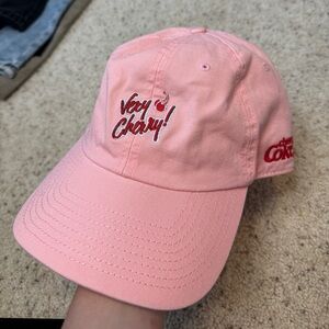 Urban Outfitters Cherry Coke Baseball Hat 🍒